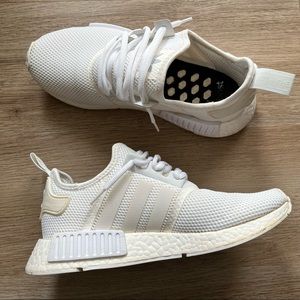 Adidas NMD triple white R1